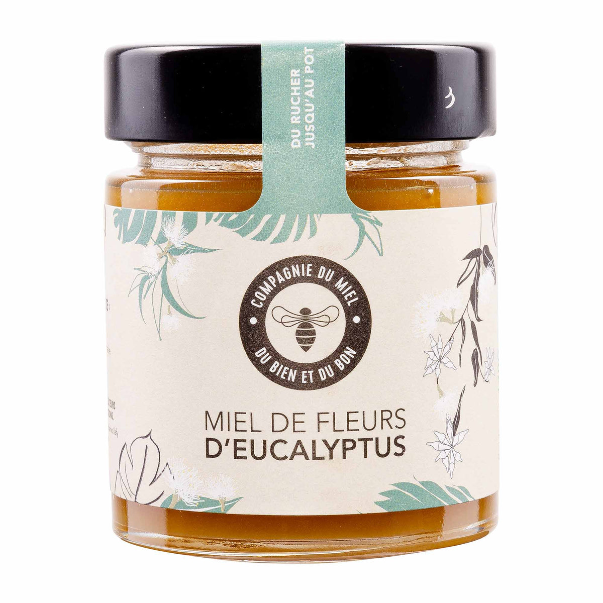 Eukalyptus Honig Compagnie du Miel 170g