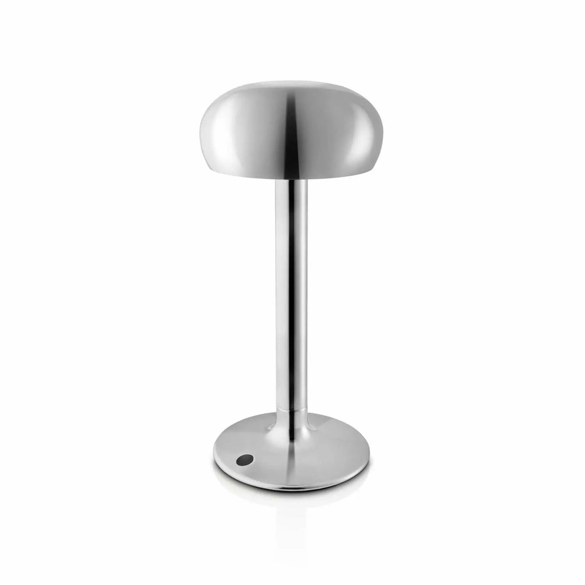 Eva Solo Emendo LED Akku Leuchte kabellos Chrome