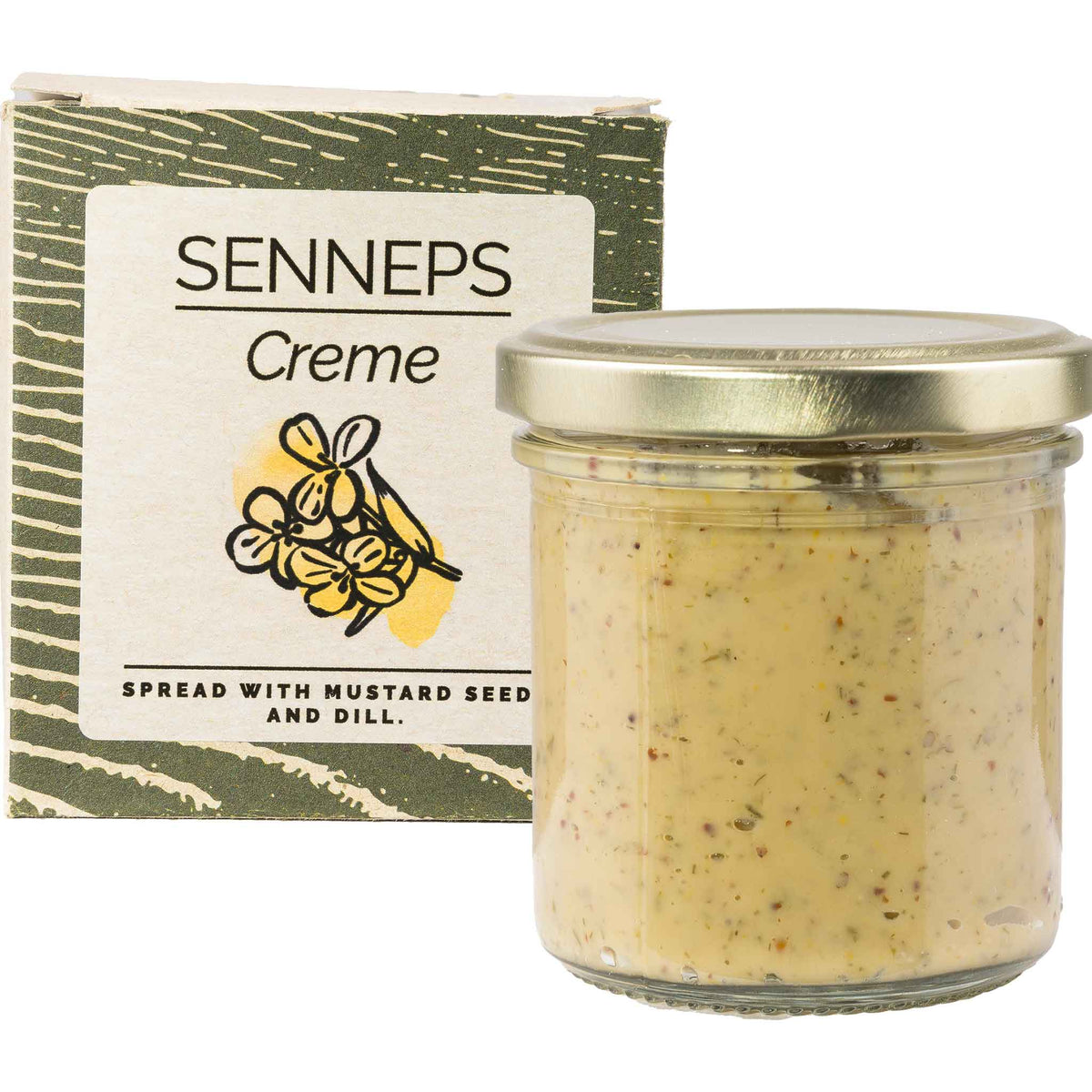 Host Senf Creme mit Dill