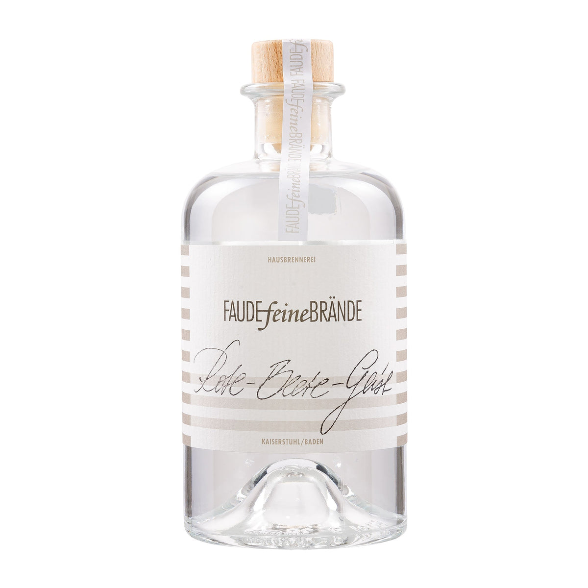 Faude feine Brände Rote Beete Geist 500ml