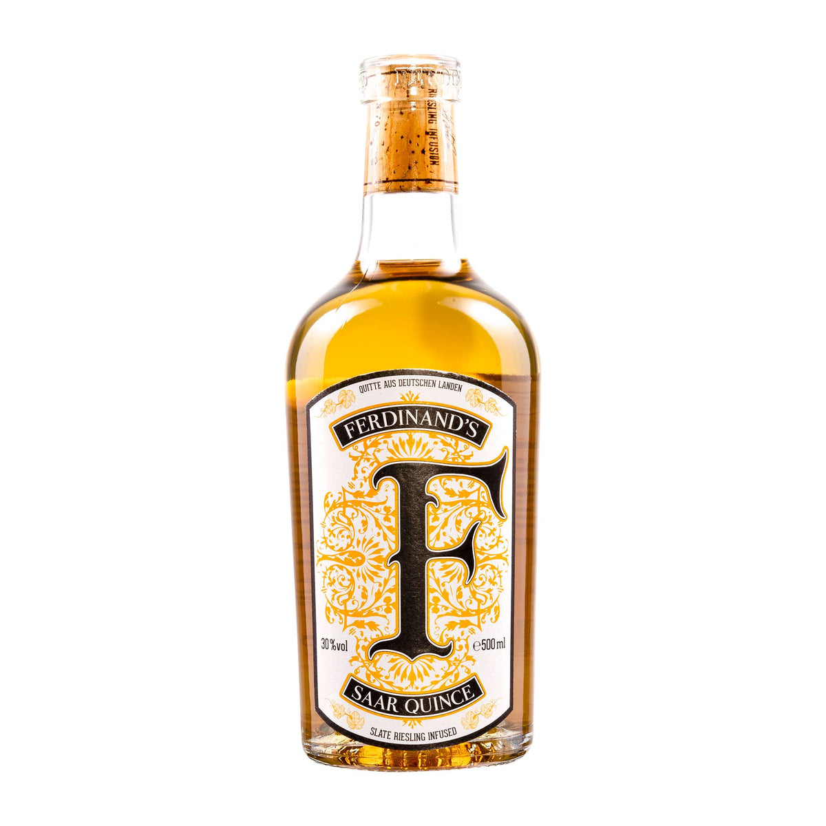 Ferdinands Saar Quince Quitten Gin