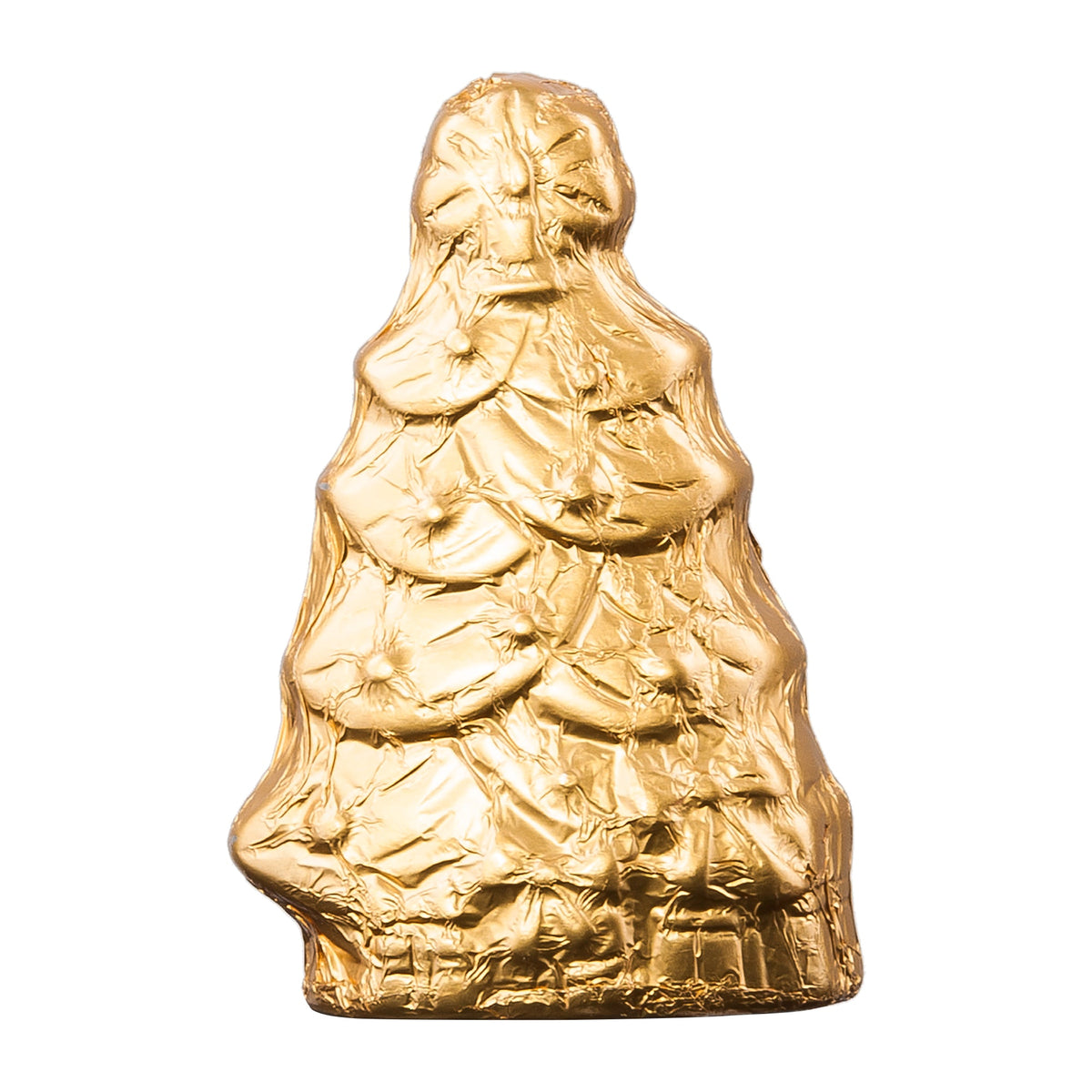 Fesey Schoko Weihnachtsbaum gold 40g