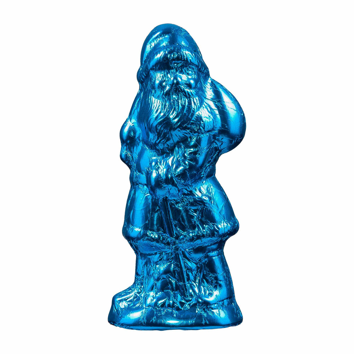Fesey Schoko Weihnachtsmann blau 70g