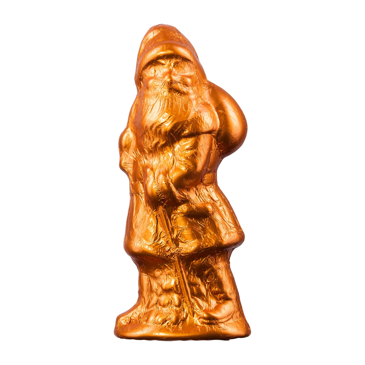 Fesey Schoko Weihnachtsmann orange 125g
