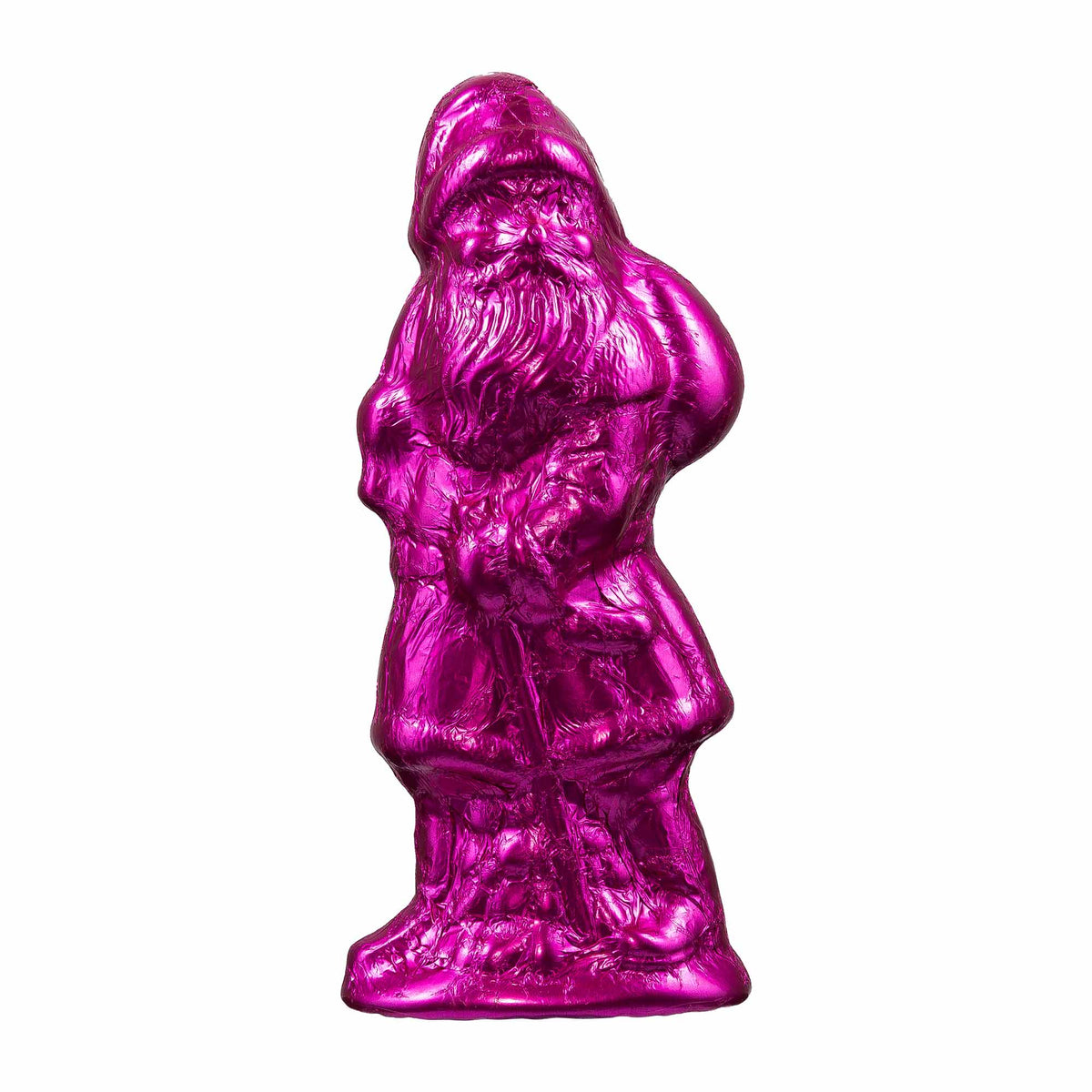 Fesey Schoko Weihnachtsmann pink 125g