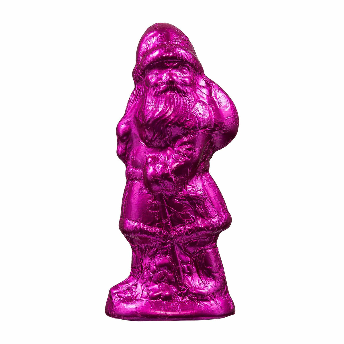 Fesey Schoko Weihnachtsmann pink 70g