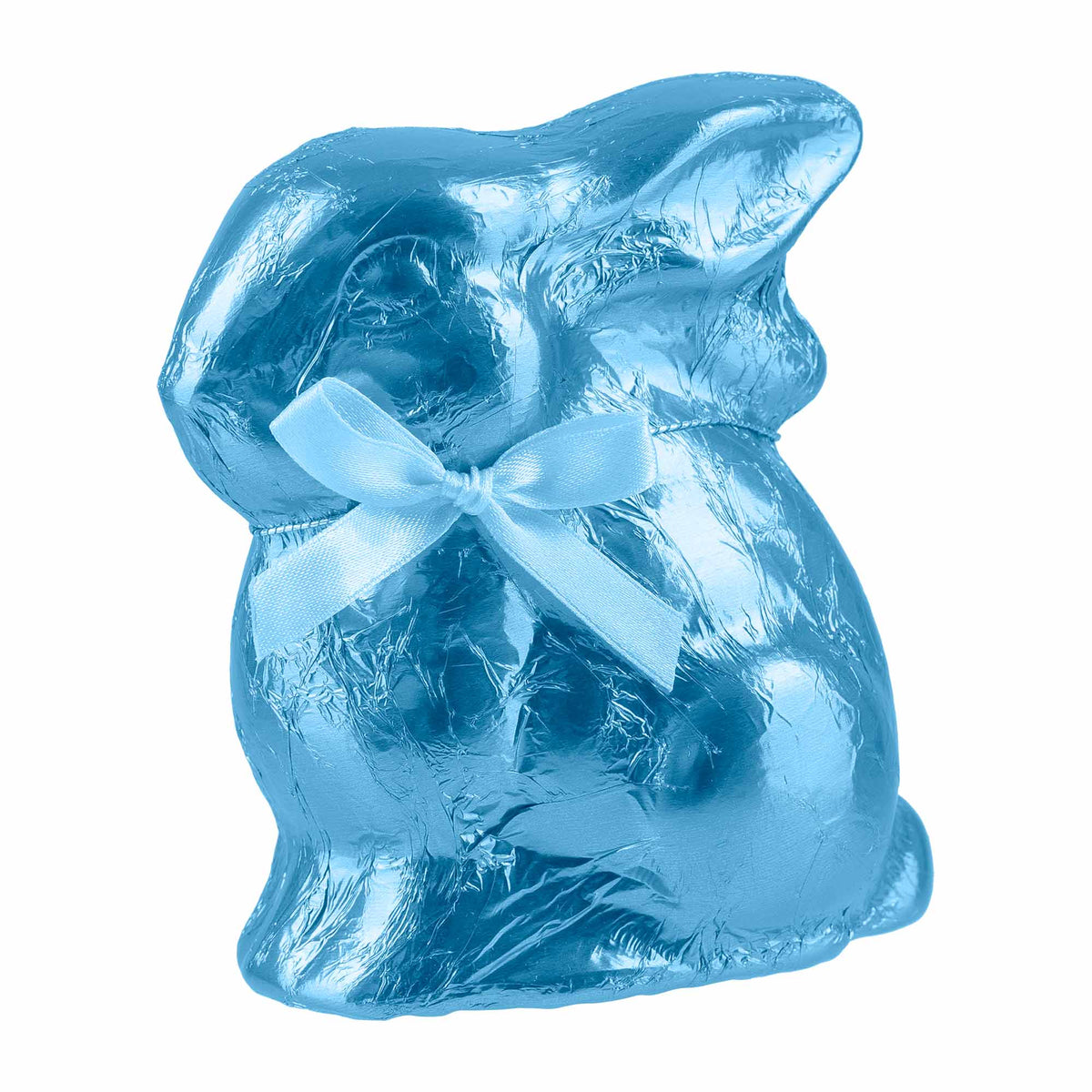 Fesey Schoko Osterhase eisblau 150g