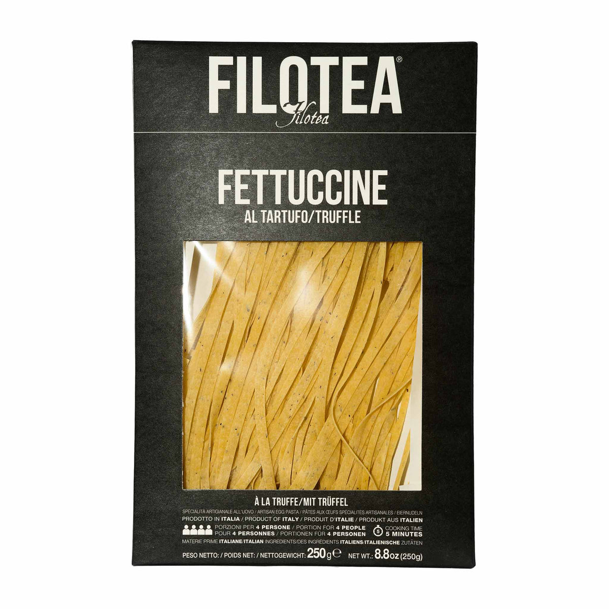 Pasta Filotea Trüffelnudeln 250g