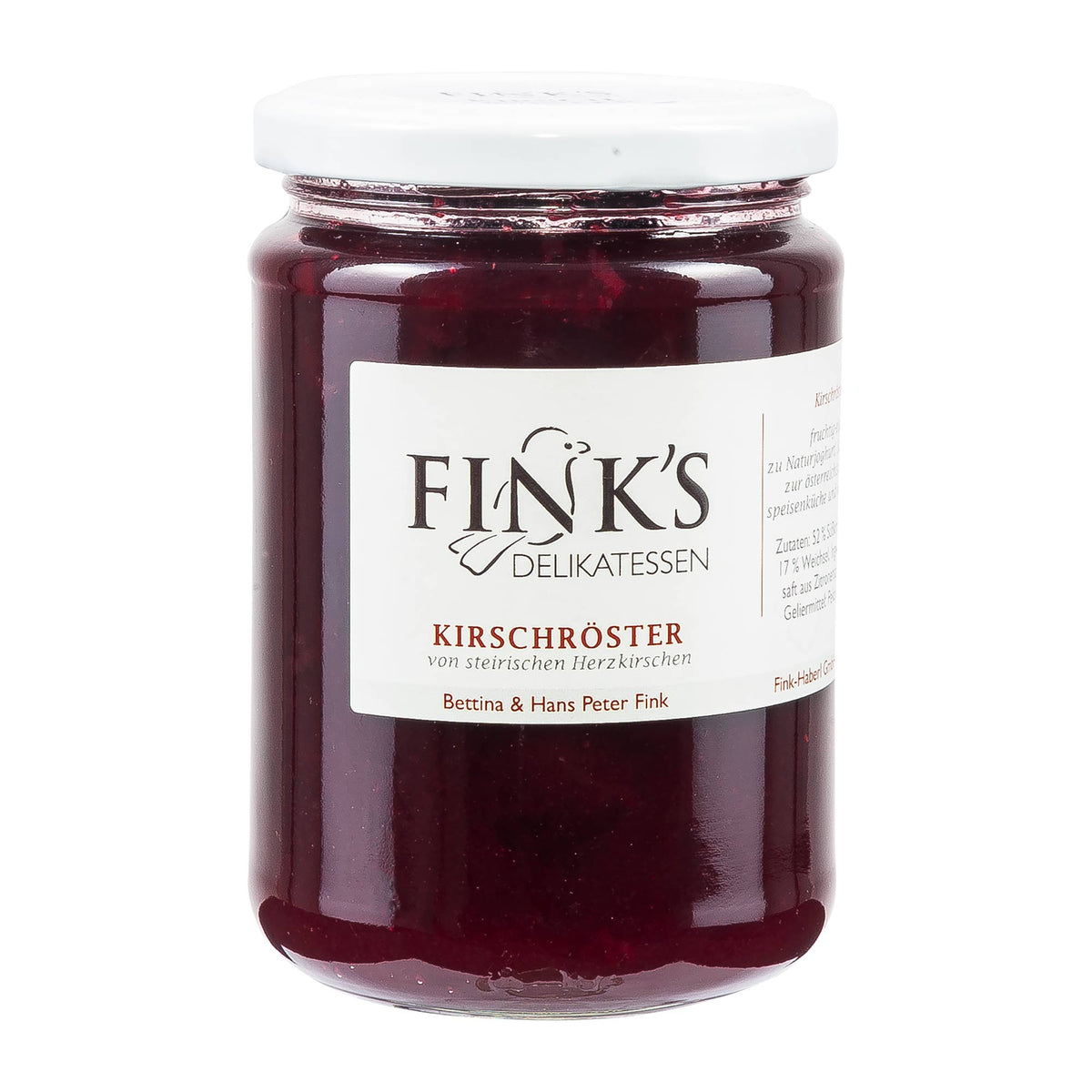 Finks Delikatessen Kirsch Röster