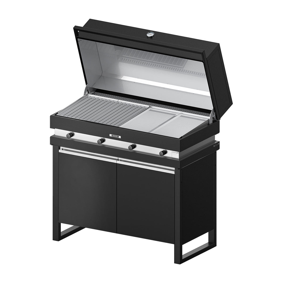 Fogher Gasgrill FGA 1000