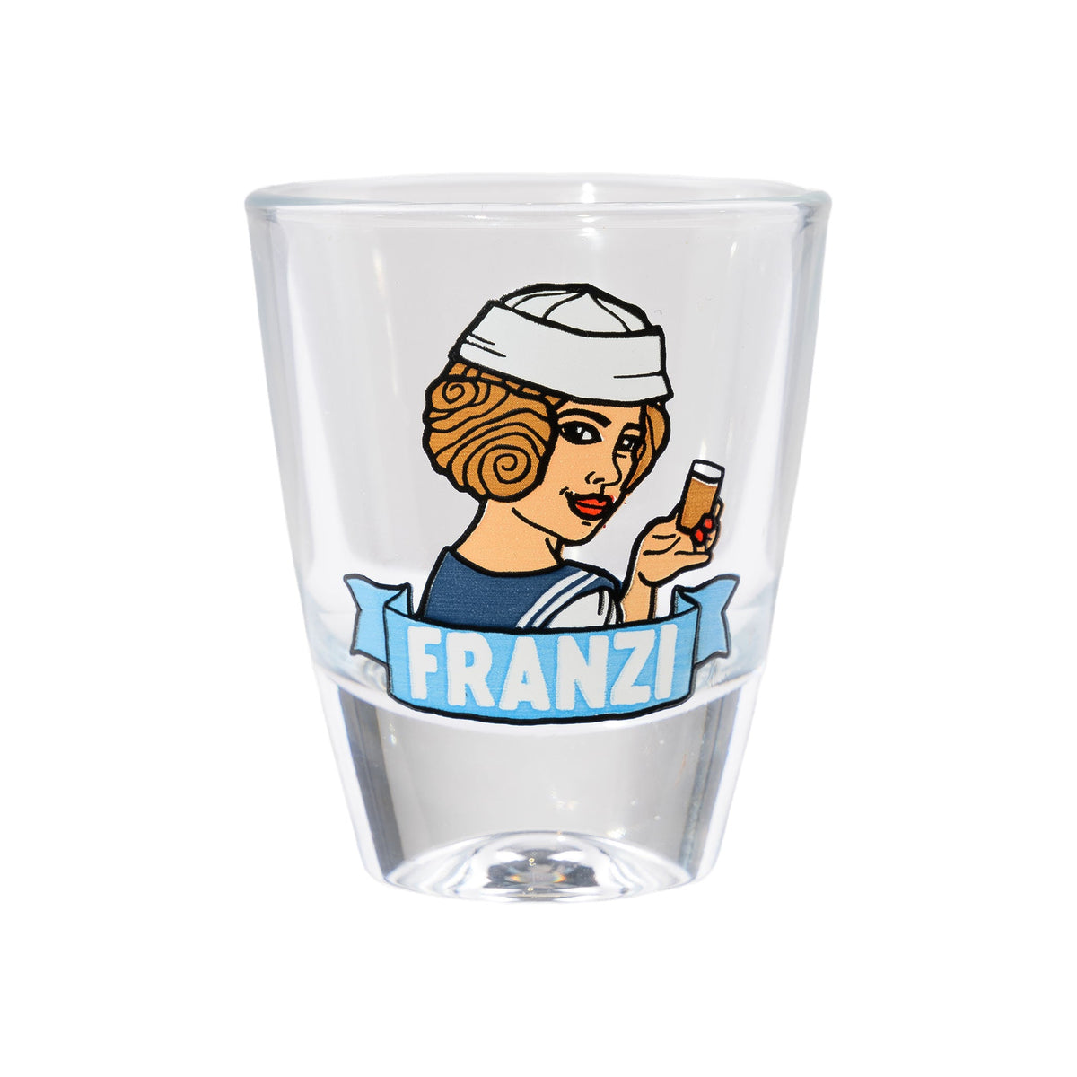 FRANZI Schnapsglas 1 Stück