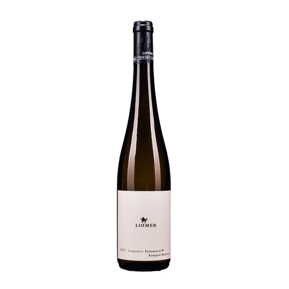 Fred Loimer Riesling Steinmassl 2013