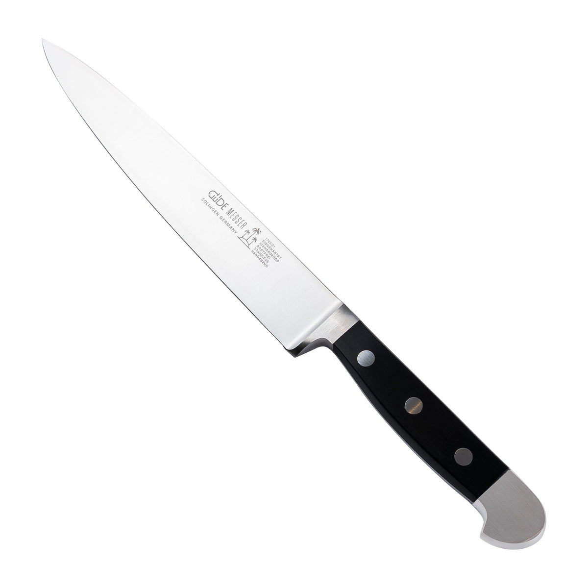 Güde Alpha Schinkenmesser POM 21cm