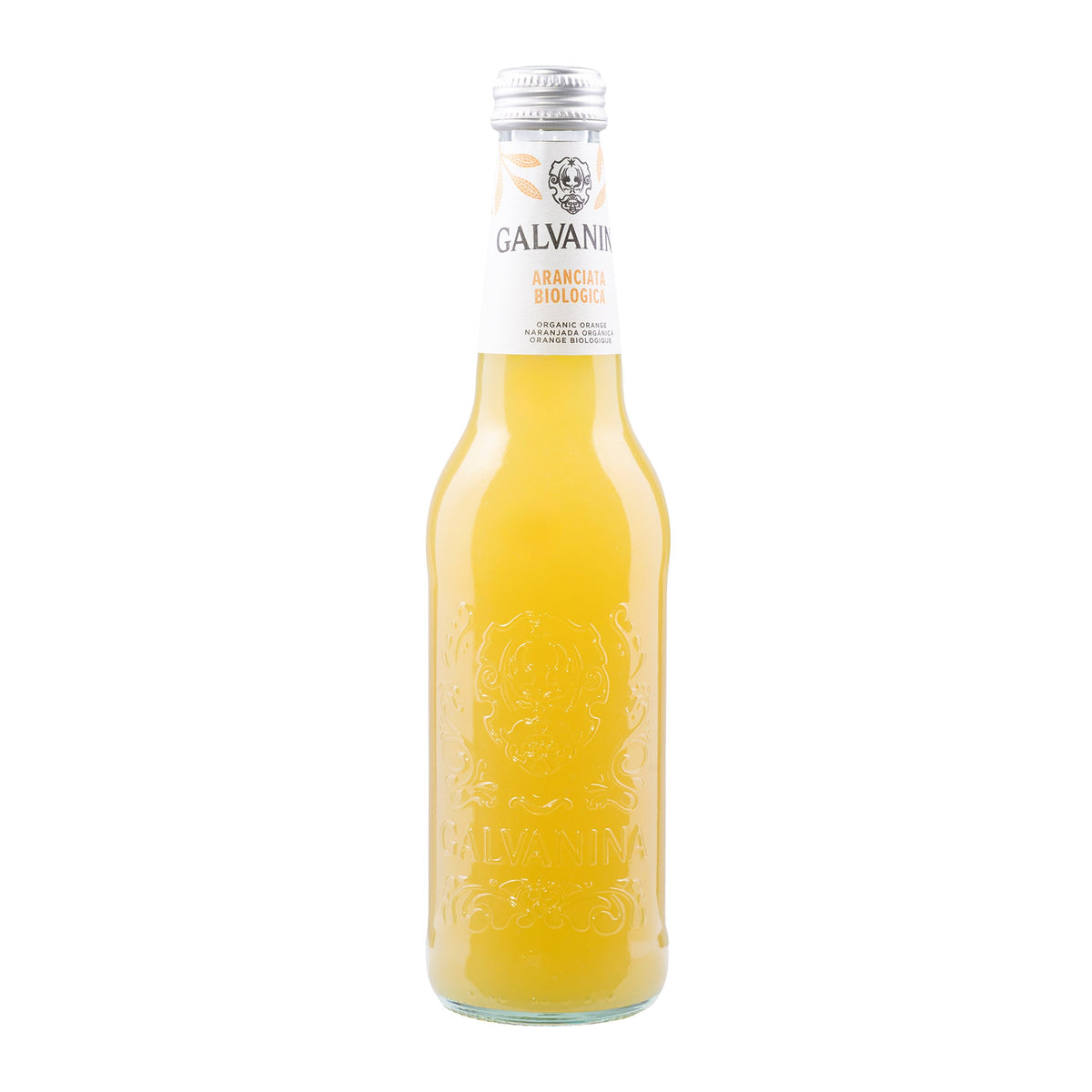 Galvanina Orangen Bio-Limonade