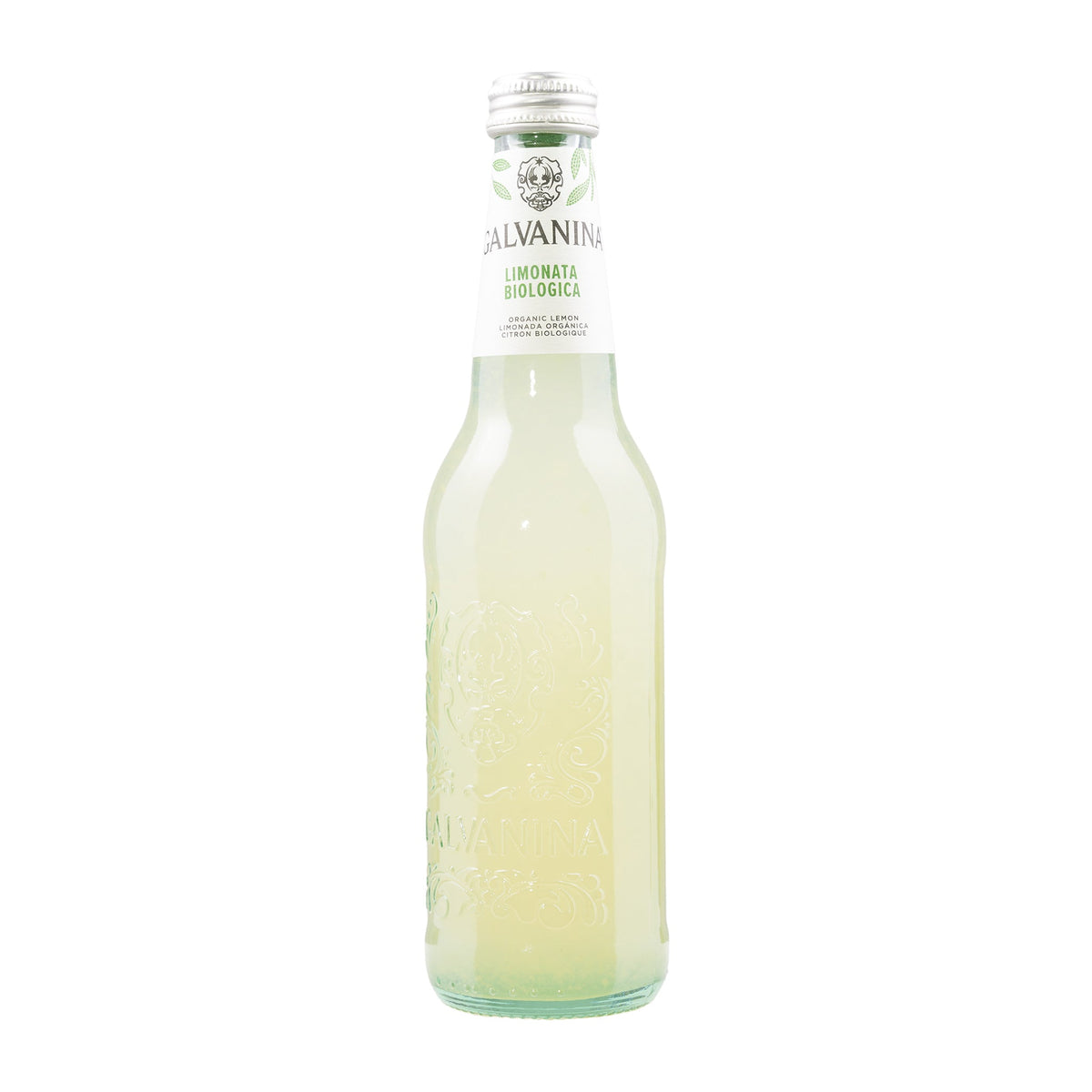 Galvanina Zitronen Bio-Limonade