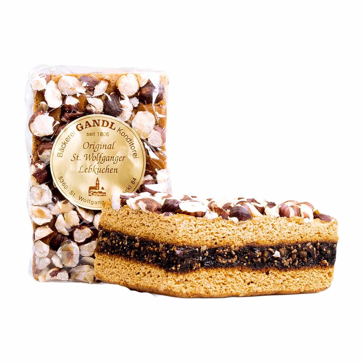 Gandl Früchtelebkuchen