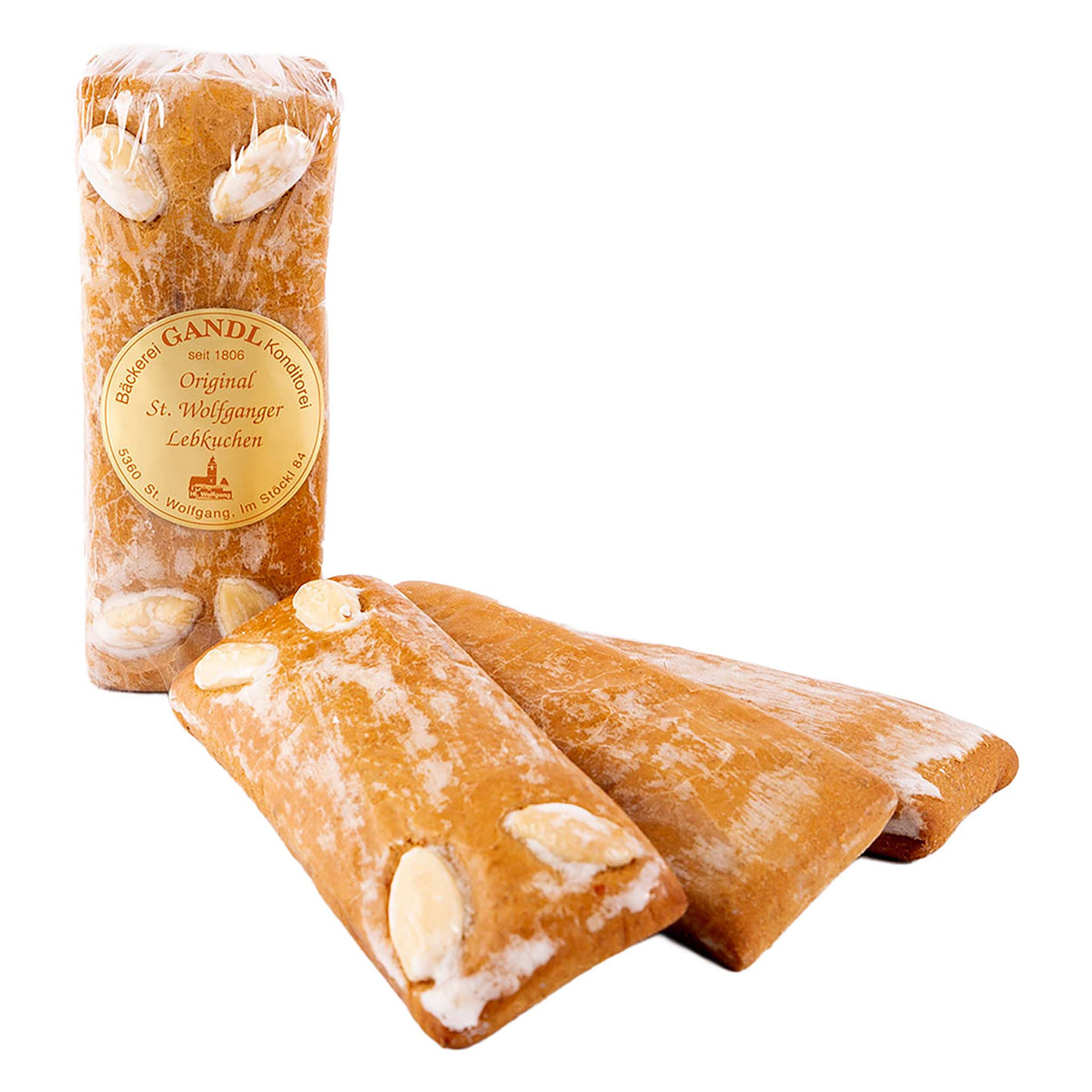 Gandl Lebkuchen Grosser Wolfganger