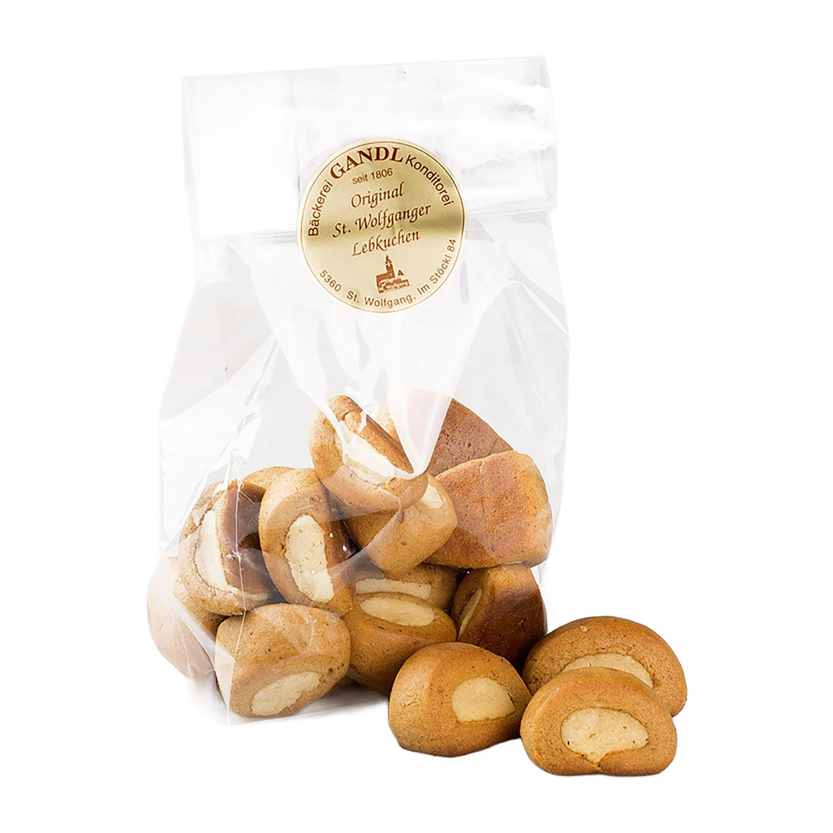 Gandl Marzipan-Lebkuchen