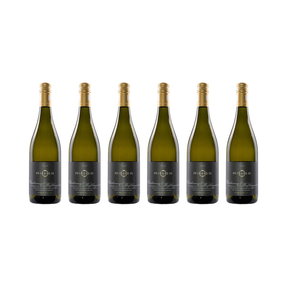 Chardonnay Weißburgunder 2023 — 6× 750 ml