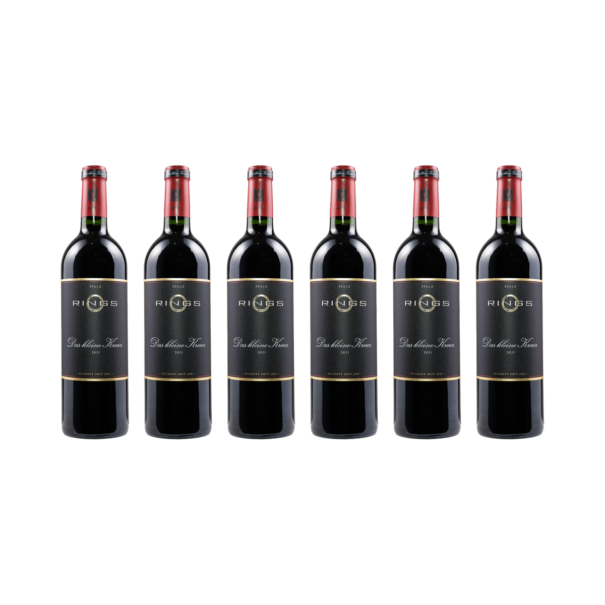 Das kleine Kreuz 2021 — 6× 750 ml