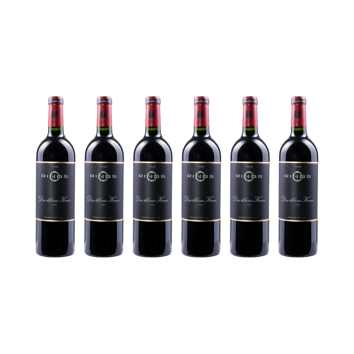 Das kleine Kreuz 2022 — 6× 750 ml