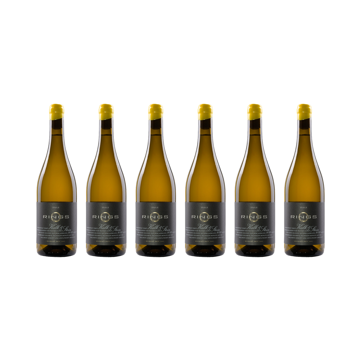 Kalk & Stein 2022 — 6× 750 ml