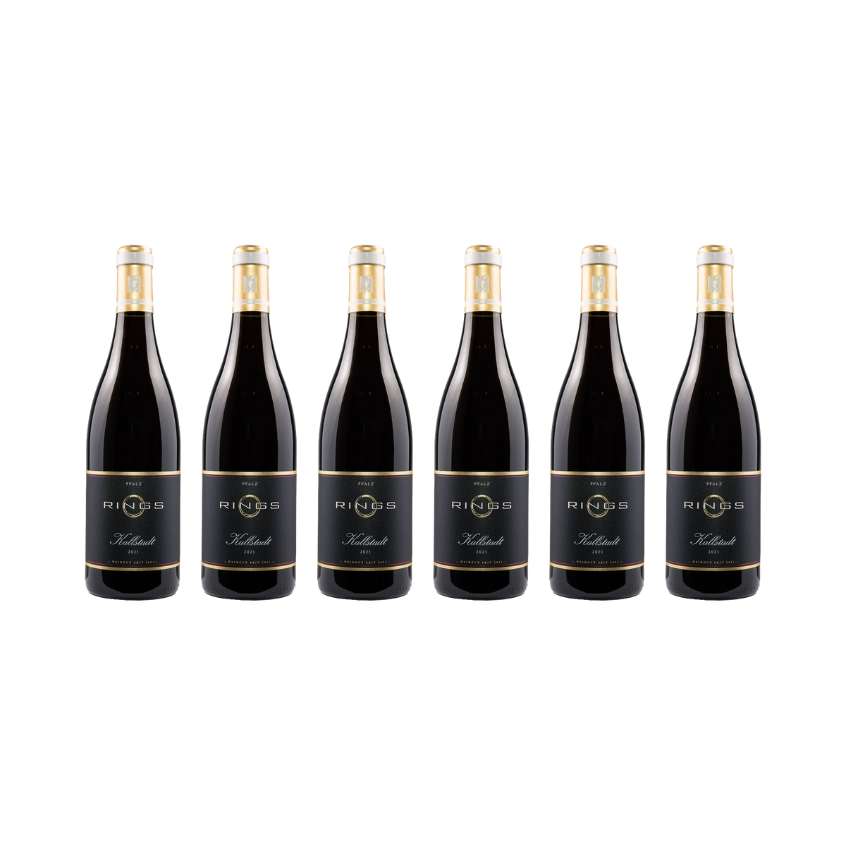 Kallstadt Spätburgunder vom Kalkfels 2021 — 6× 750 ml