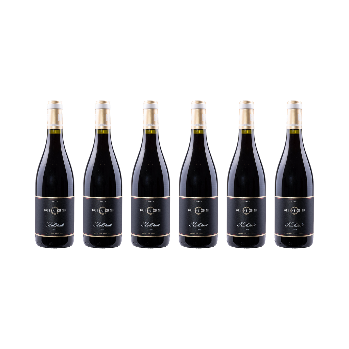 Kallstadt Spätburgunder vom Kalkfels 2022 — 6× 750 ml