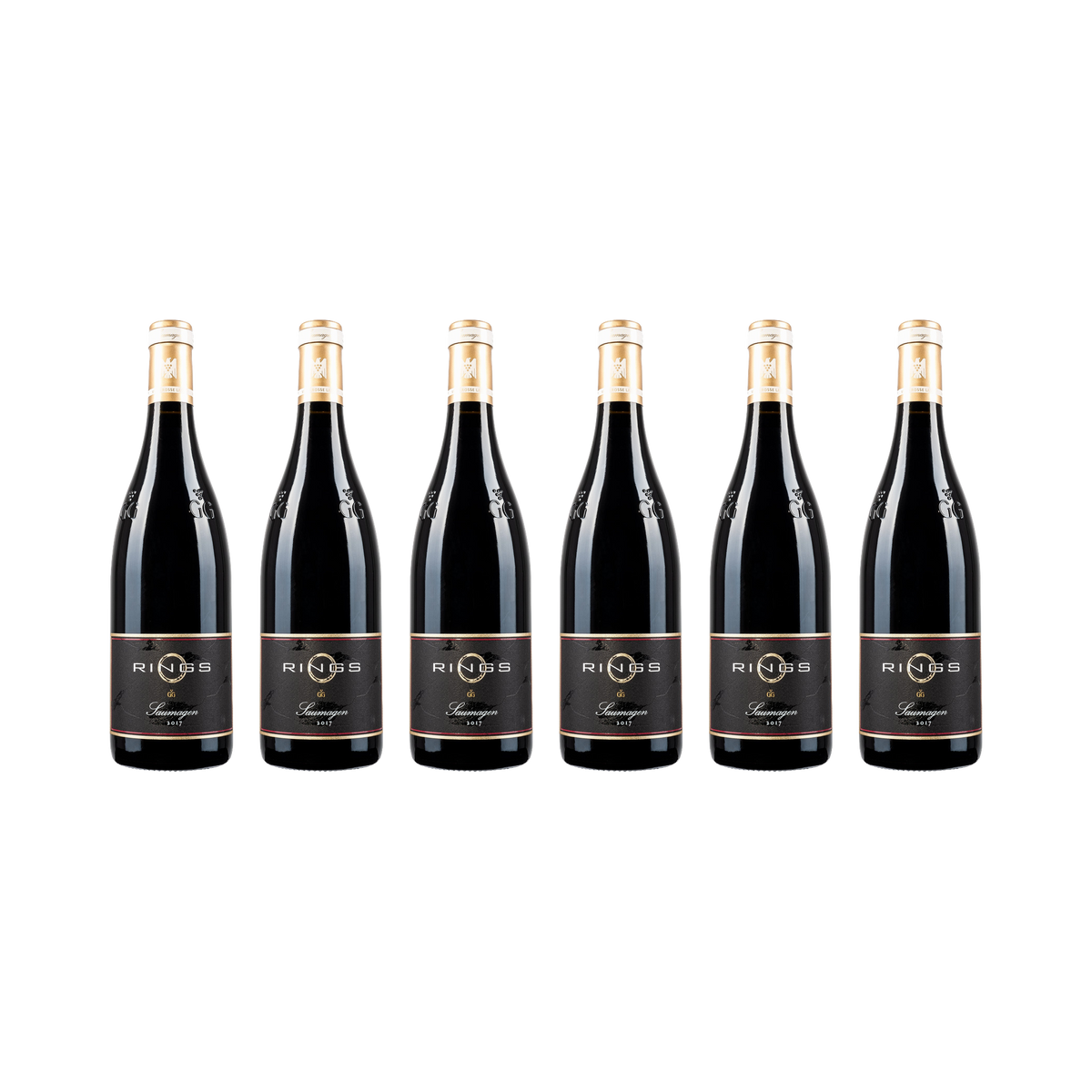 Saumagen Spätburgunder GG 2021 — 6× 750 ml