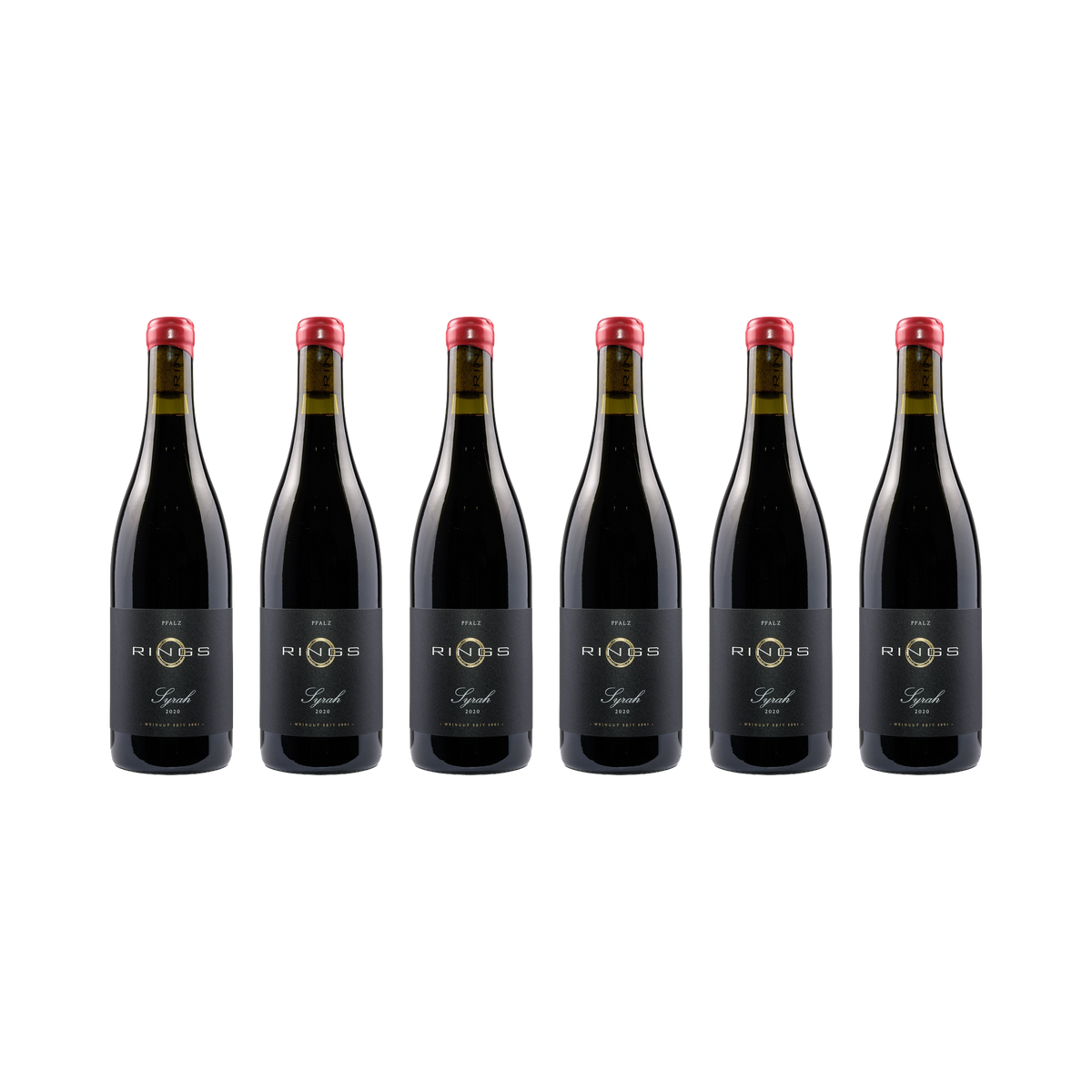 Syrah Réserve 2020 — 6× 750 ml
