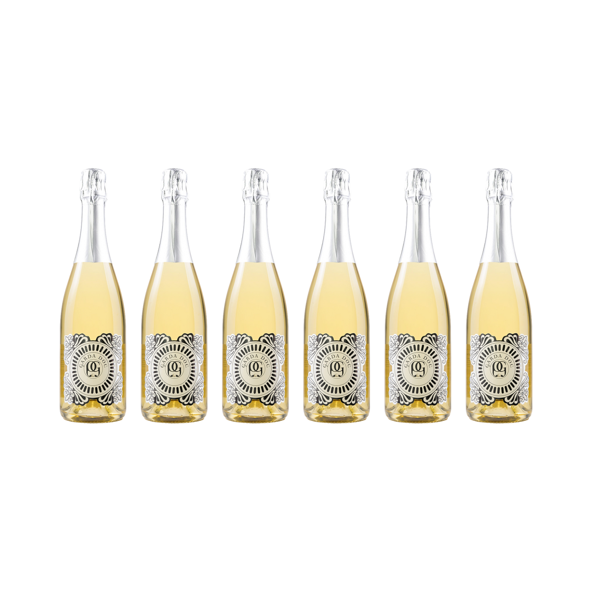 Cuvée Extra Brut Garda DOC – 6er Set