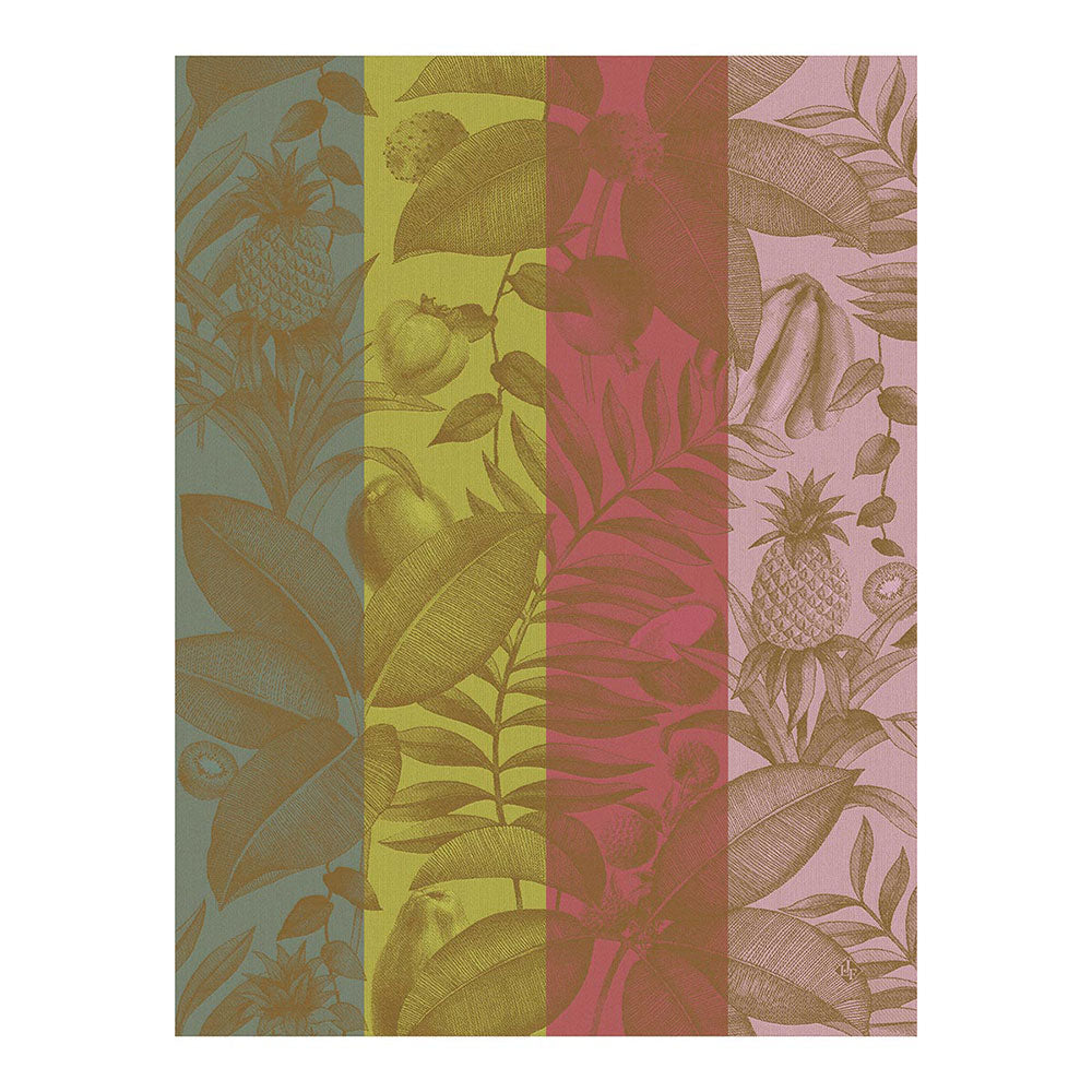 Geschirrtuch Fruits Exotiques Pink