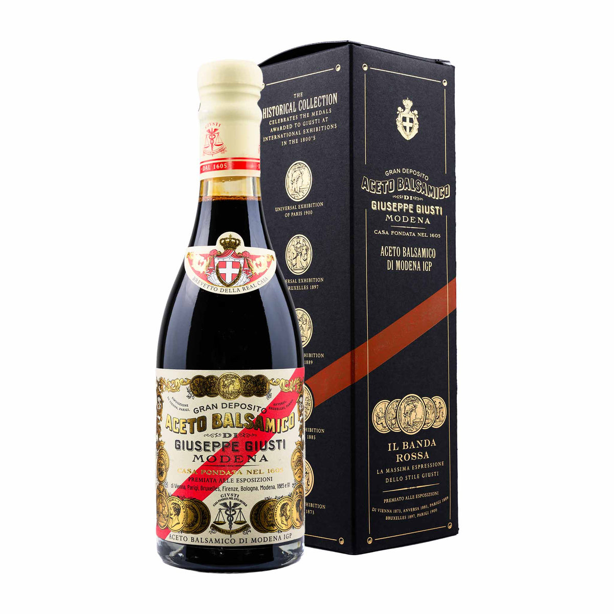 Giuseppe Giusti 5 Medaglie d'Oro 250ml