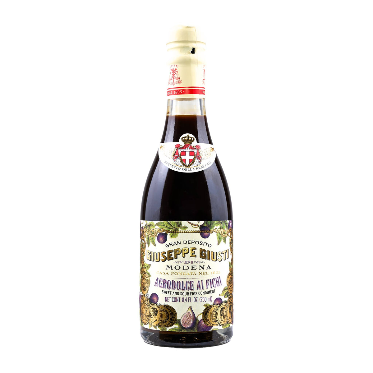 Giuseppe Giusti Agrodolce mit Feige 250ml