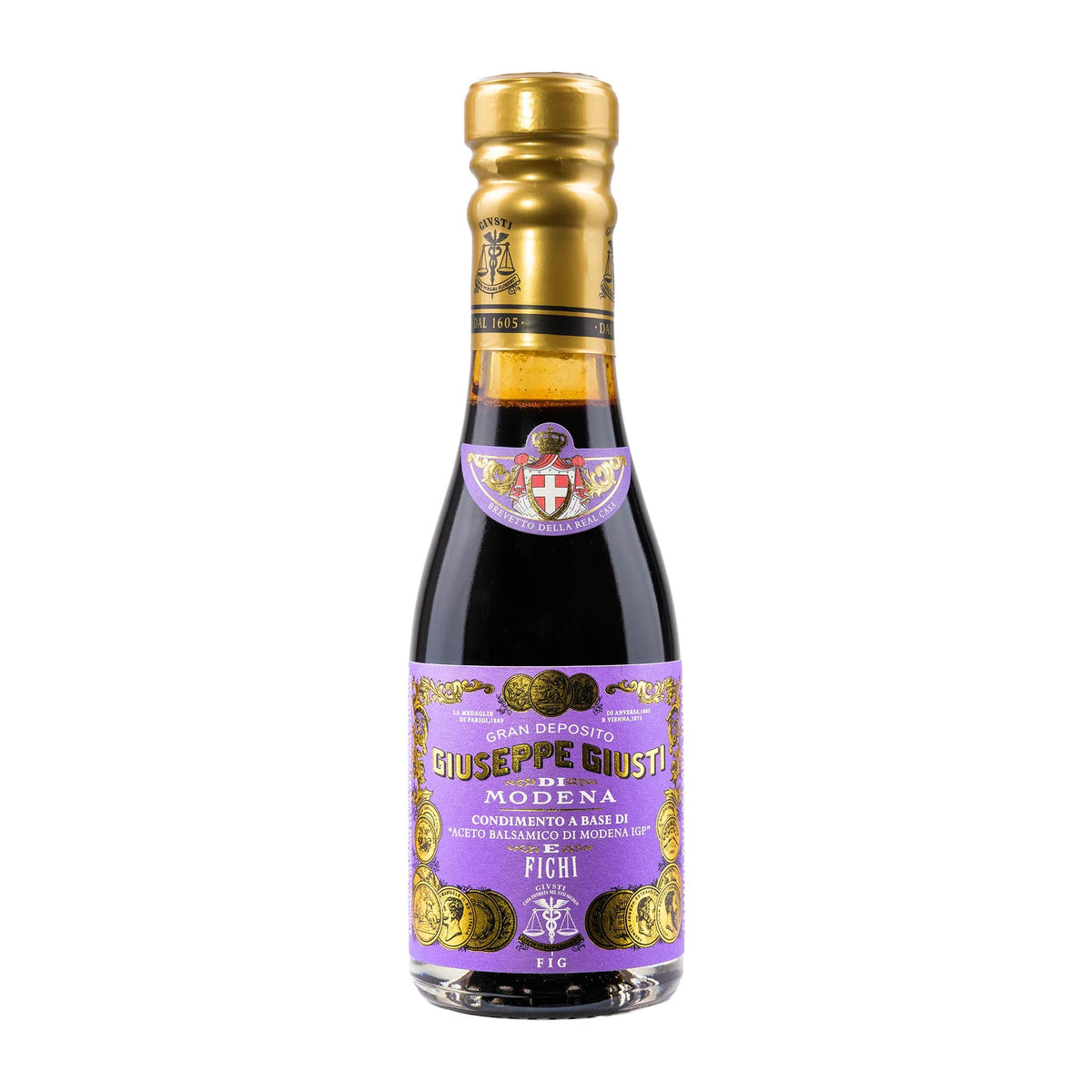 Giuseppe Giusti Balsamessig mit Feige 100ml