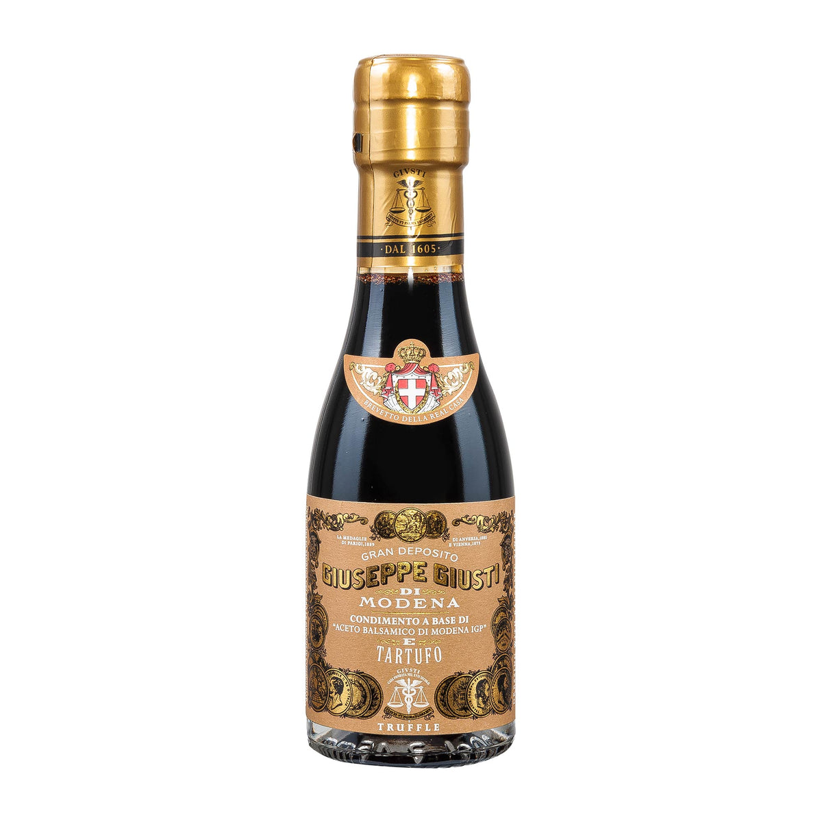 Giuseppe Giusti Balsamessig mit Trüffel 100ml