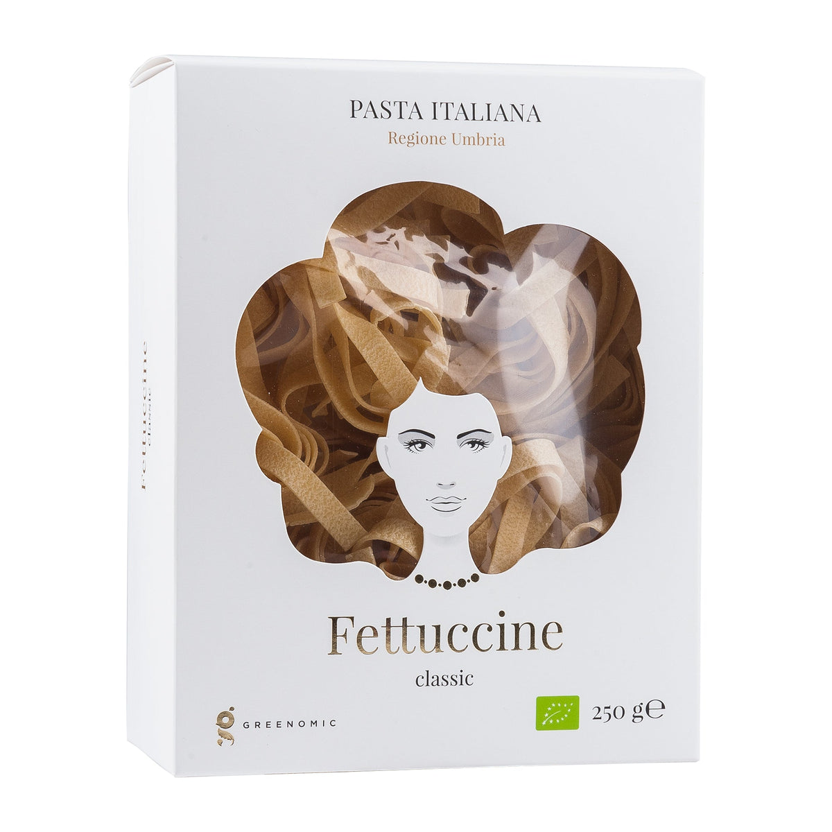 Good Hair Day Pasta Fettuccine Classic