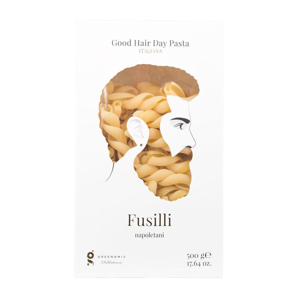 Good Hair Day Pasta Fusilli napoletani