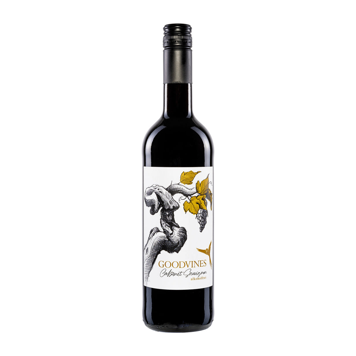 Goodvines Cabernet Sauvignon alkoholfrei