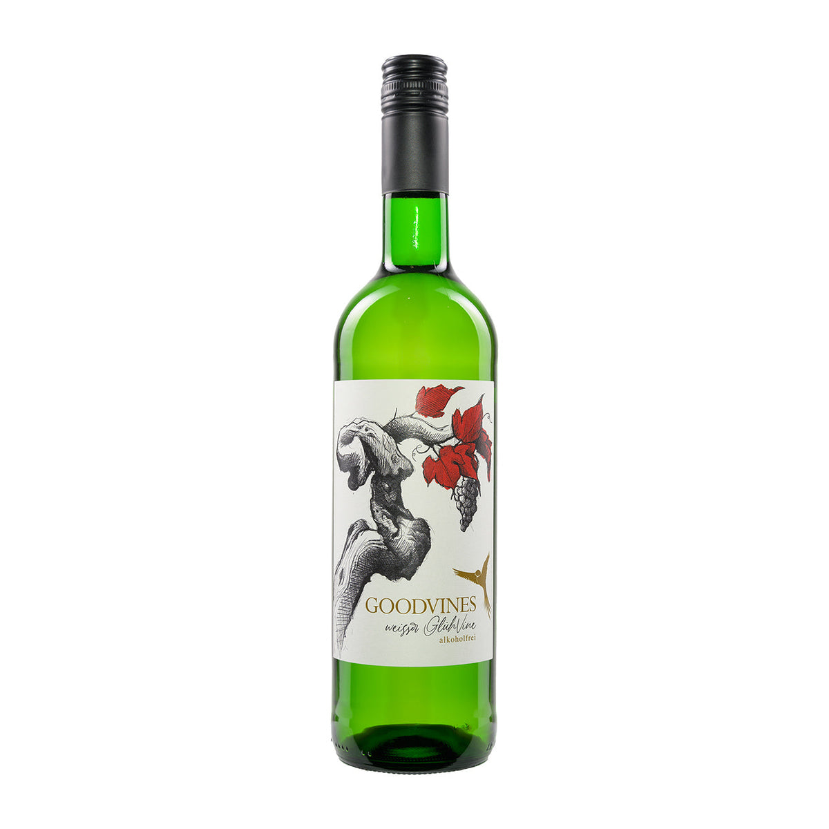 Goodvines Glühvine weiß alkoholfrei