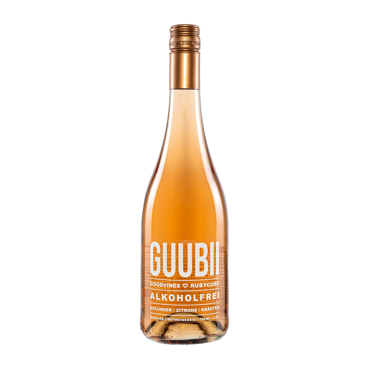 Goodvines GUUBII alkoholfreier Aperitif