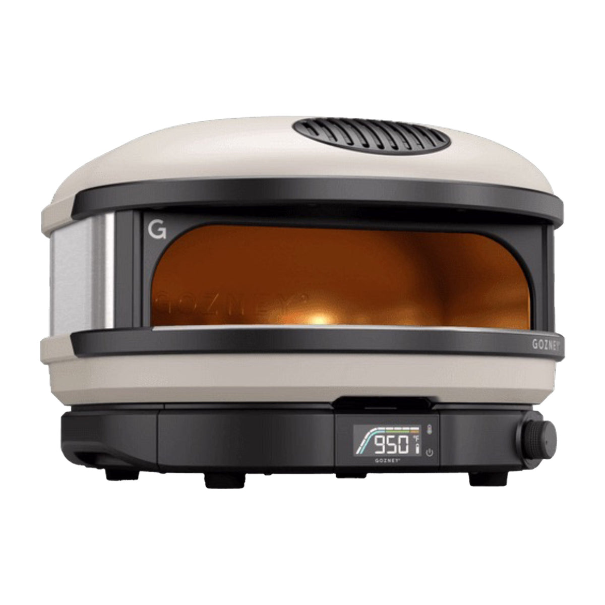 Gozney Arc Gas-Pizzaofen Cremeweiß