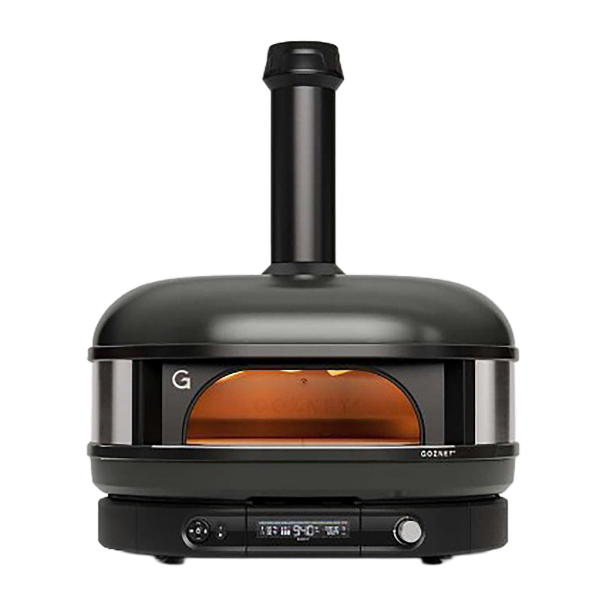 Gozney Dome GEN 2.0 Pizzaofen Schwarz / Off-Black
