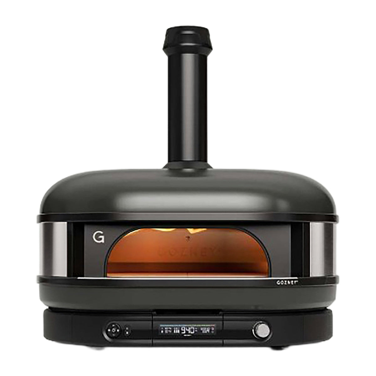 Gozney Dome XL Pizzaofen Schwarz / Off-Black