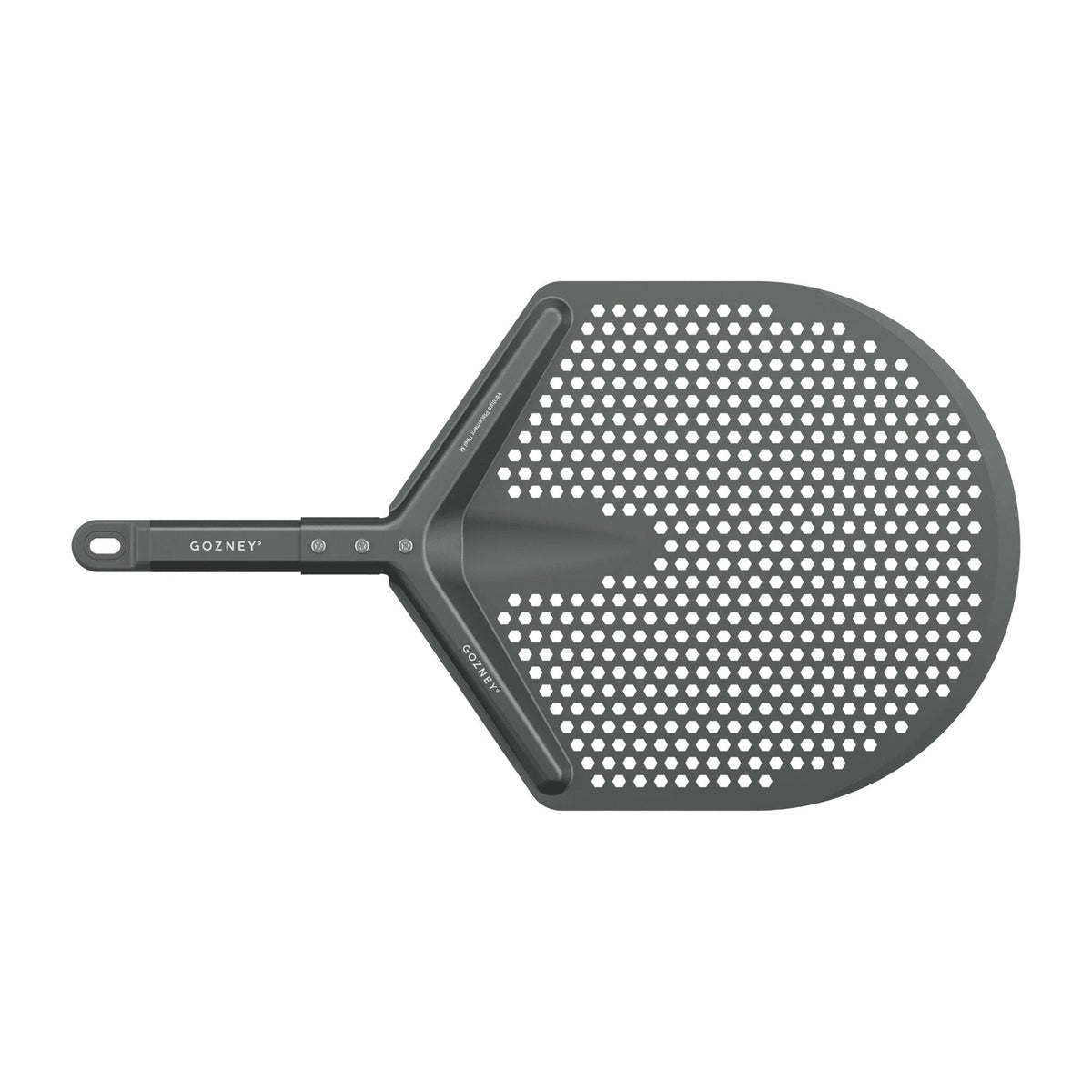 Gozney Pro Serie / Venture kurzer perforierter Pizzaschieber Tread-Zubehör