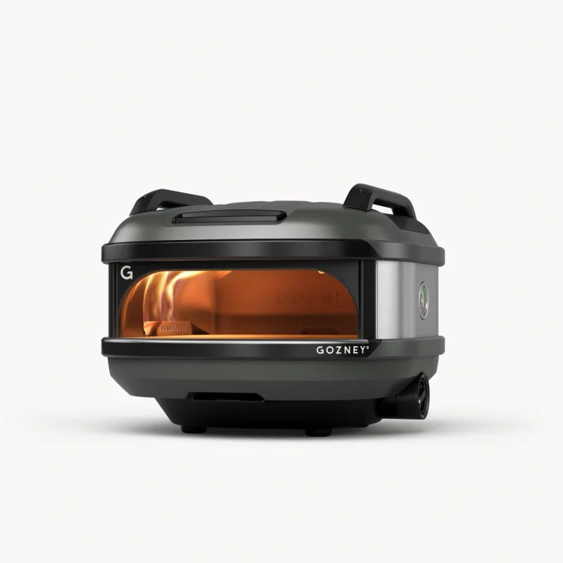 Gozney Tread Gas-Pizzaofen Schwarz / Off-Black
