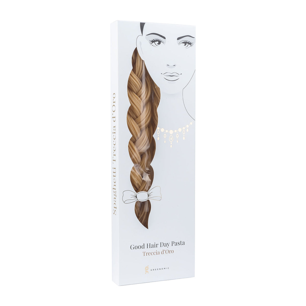 Good Hair Day Pasta Treccia d'Or