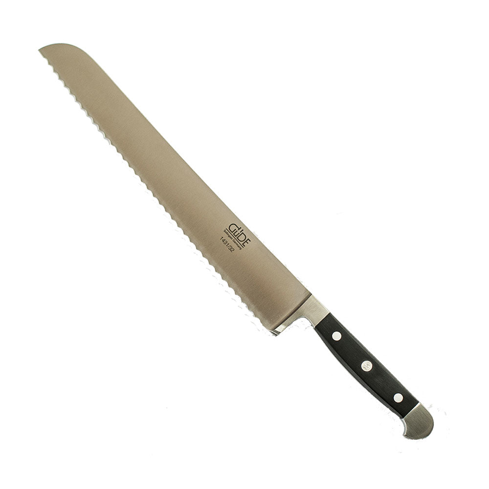 Güde Alpha großes Brotmesser POM 32cm