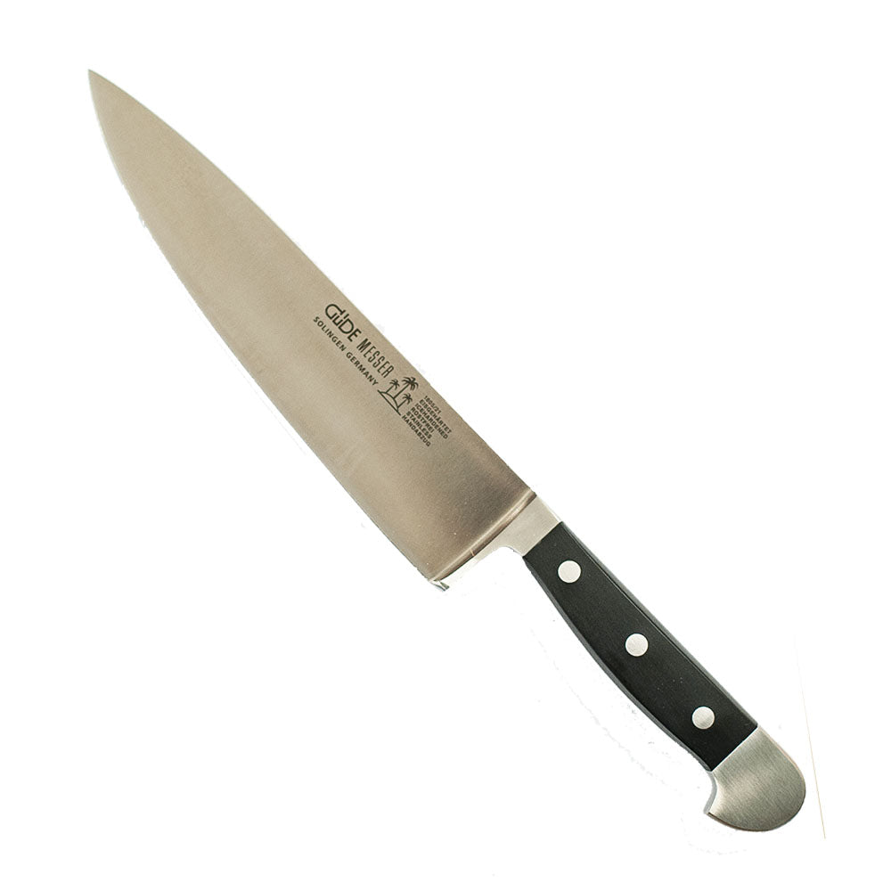 Güde Alpha Kochmesser POM 21cm