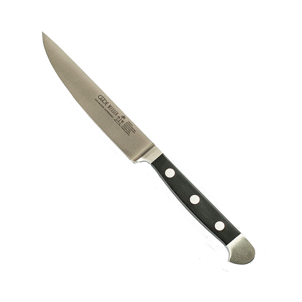Güde Alpha Steakmesser Porterhouse POM 12cm